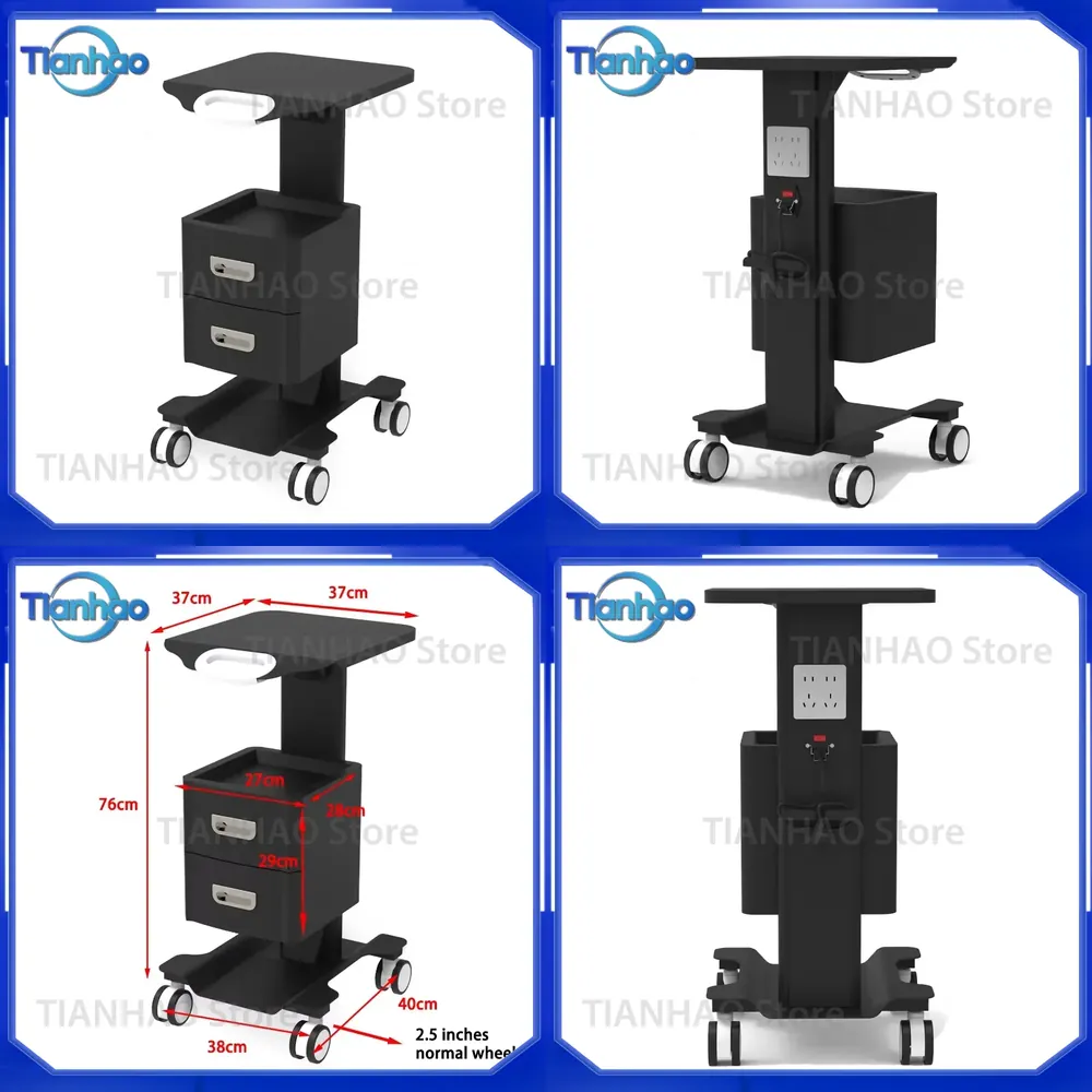 Metal Trolley for Luxury Beaut - Luxury Skincare Tools ulasan dan harga