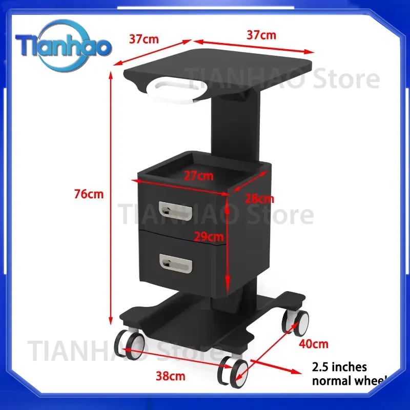 Metal Trolley for Luxury Beaut - Luxury Skincare Tools ulasan dan harga