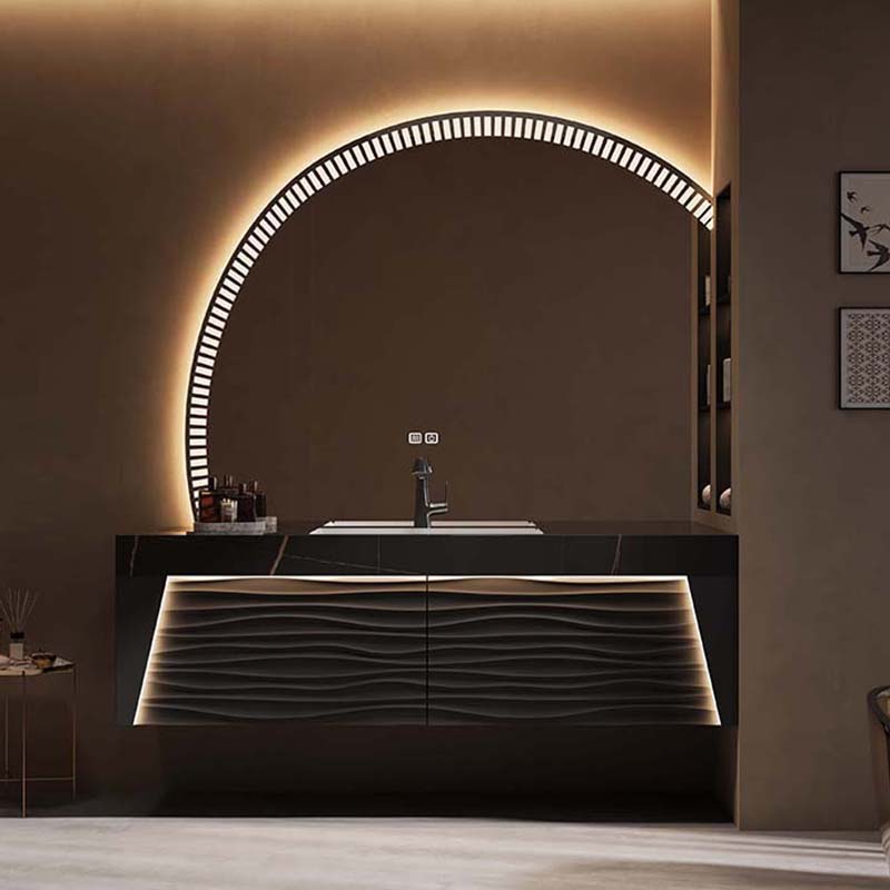 Luxury Small Bathroom Cabinet  - Luxury Skincare China ulasan dan harga