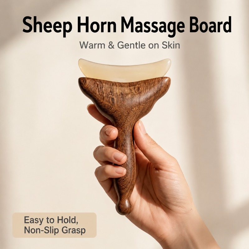 Multi-functional Facial Gua Sh - Luxury Skincare Tools ulasan dan harga
