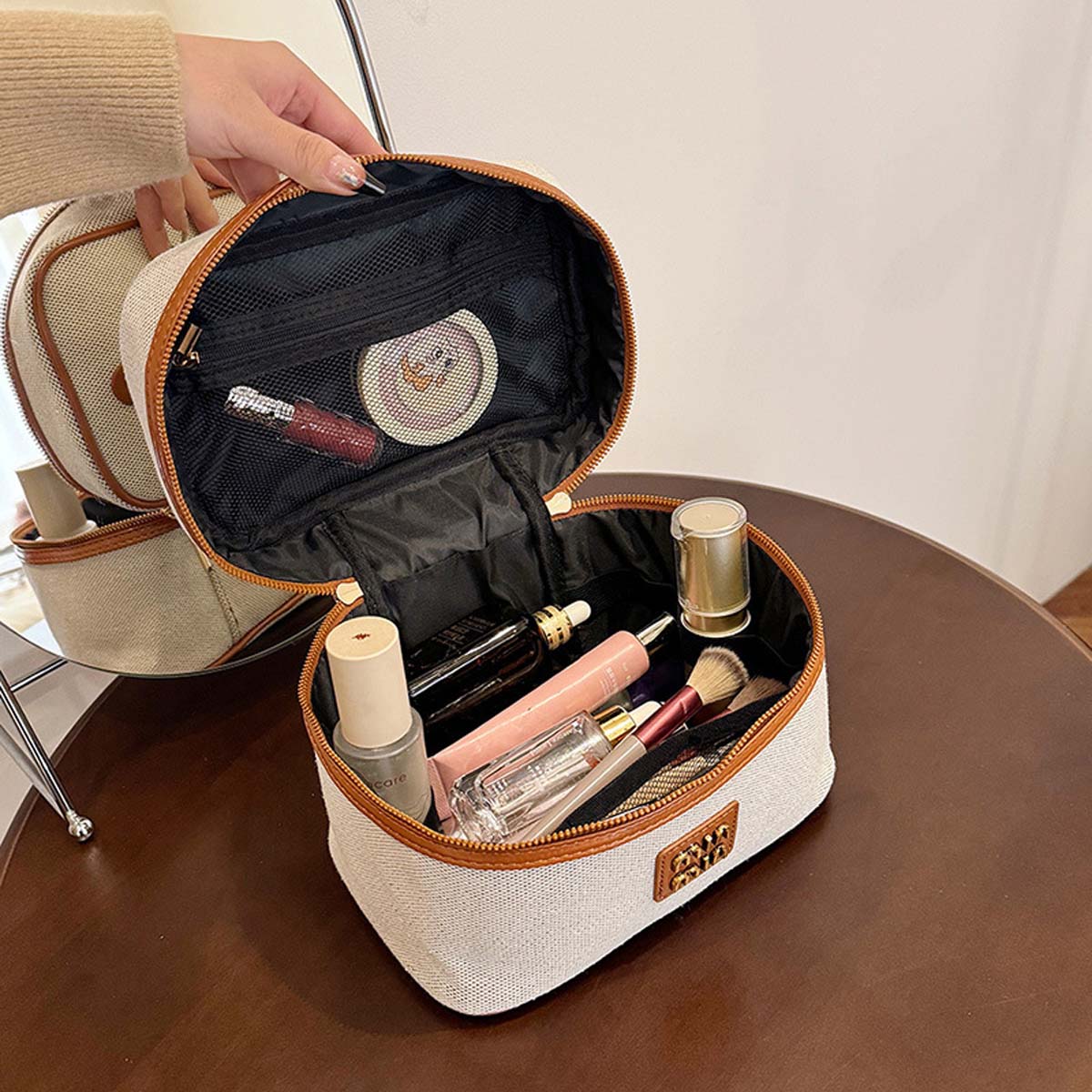 New retro luxury minimalist ca - Luxury Skincare China ulasan dan harga