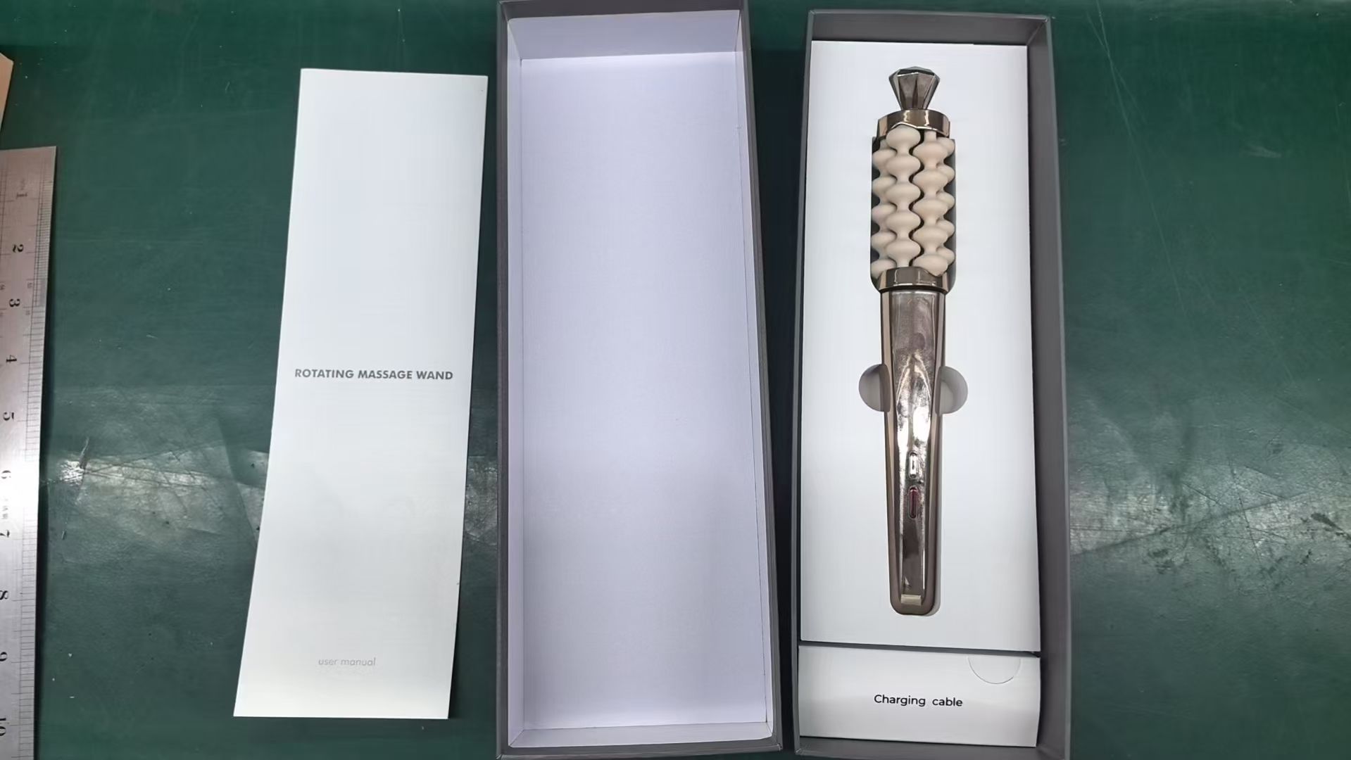 Facial Massager Stick Health C - Luxury Skincare Devices ulasan dan harga