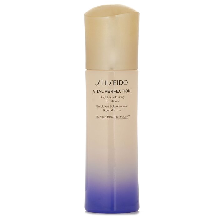 Shiseido Vital Protection Brig - Luxury Skincare Aesthetic ulasan dan harga