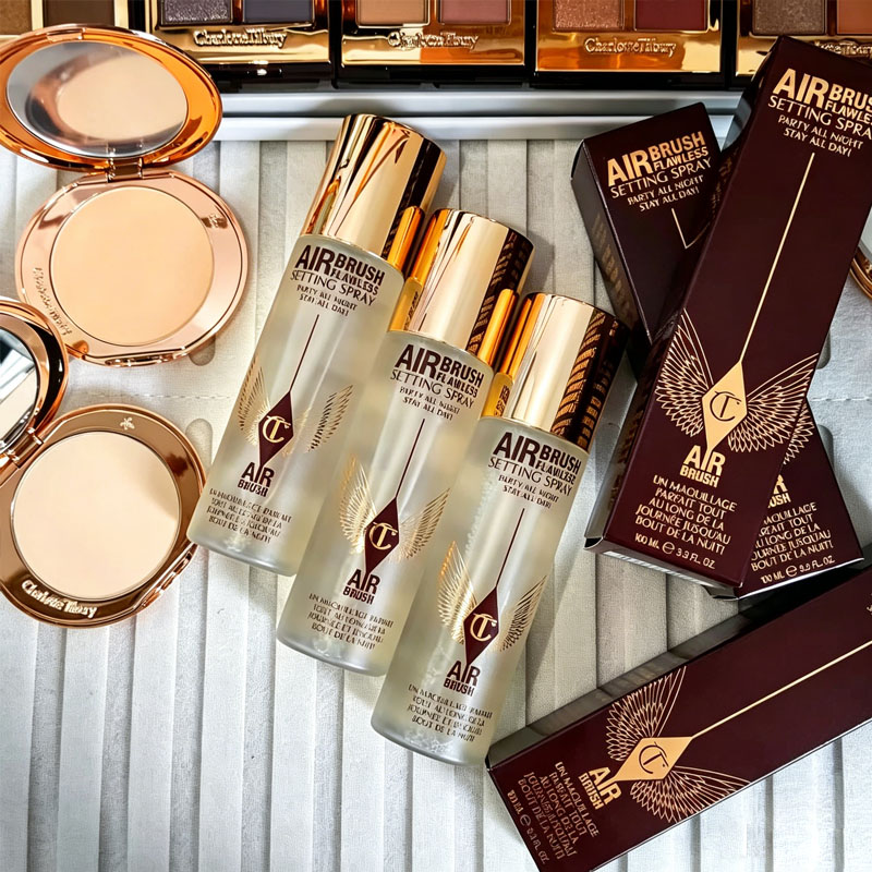 Luxury CT Brand Makeup Set Ski - Luxury Brands With Skincare ulasan dan harga
