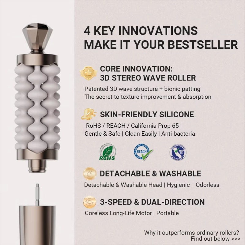 Home Skin Care Stick Facial Ne - Luxury Skincare Devices ulasan dan harga