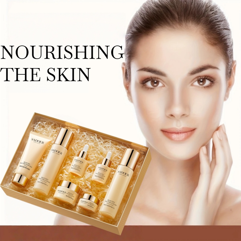 Sadoer Zhenyan Flower Nectar L - Luxury Skincare Cleanser ulasan dan harga