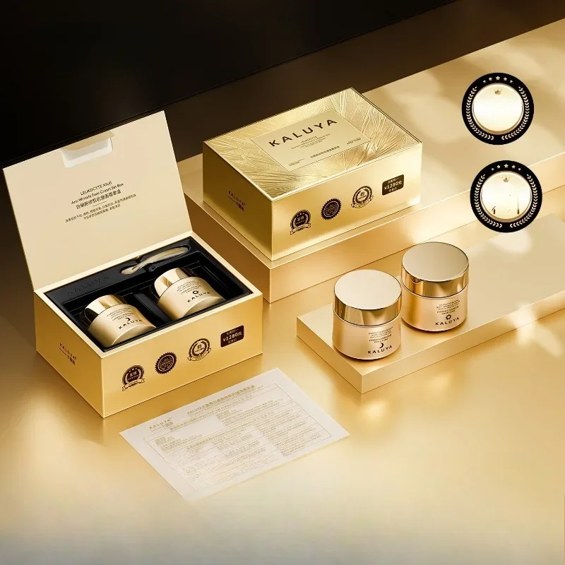 Luxury Creams Set for Dull Ski - Luxury Skincare Anti Aging ulasan dan harga